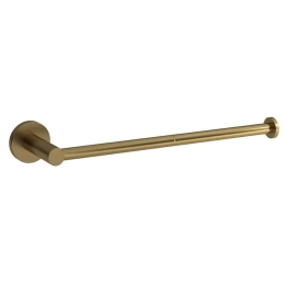 Κρεμάστρα Πετσέτας 115-002 29x5x5cm Bronze Pam&Co Ορείχαλκος