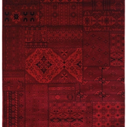 Χαλί Afgan 7675A D.Red Royal Carpet 200X250cm