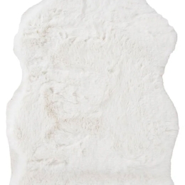 Χαλί Bunny SHAPE White Royal Carpet 60X90cm