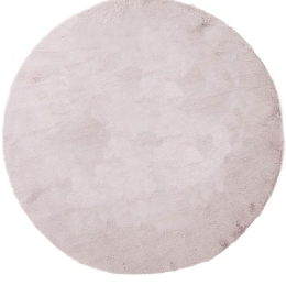Χαλί Bunny Dark Beige Royal Carpet 200X200cm Round