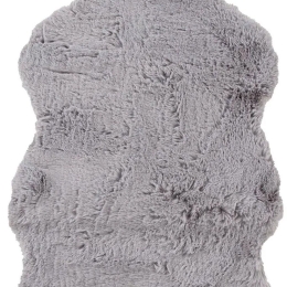 Χαλί Bunny Shape Rabbit Grey Royal Carpet 60X90cm