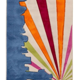 Χαλί Παιδικό City 11 3905 Multi Royal Carpet 80X140cm