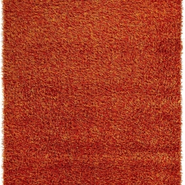Χαλί Royal Shaggy C97O Orange Royal Carpet 140X200cm
