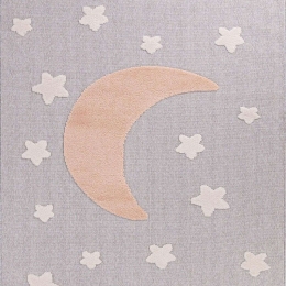 Χαλί Lila 9 Grey-Ivory Royal Carpet 200X290cm