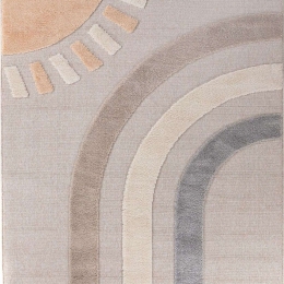 Χαλί Lila 23 Grey-Beige Royal Carpet 200X290cm