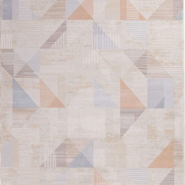 Χαλί Mona 416 Beige-Blue Royal Carpet 200X250cm