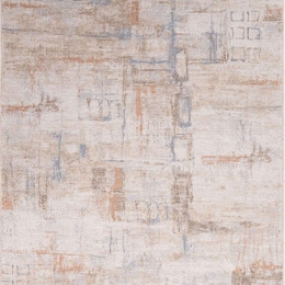 Χαλί Mona 420 Beige-Blue Royal Carpet 200X250cm