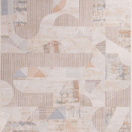Χαλί Mona 422 Beige-Blue Royal Carpet 200X250cm