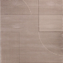 Χαλί Organic 591 Dark Beige Royal Carpet 160X230cm