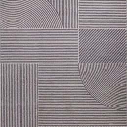 Χαλί Organic 591 Grey Royal Carpet 200X290cm