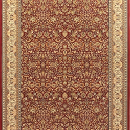 Χαλί Sherazad 8302 Red Royal Carpet 160X230cm