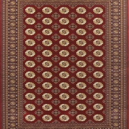 Χαλί Sherazad 8874 Red Royal Carpet 160X230cm