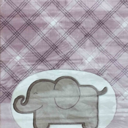 Χαλί Παιδικό Sky 6398C Lila Royal Carpet 133X190cm
