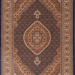 Χαλί Teheran 2120 Navy Royal Carpet 160X230cm