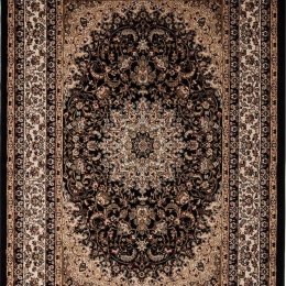 Χαλί Teheran 2513 Black Royal Carpet 200X300cm