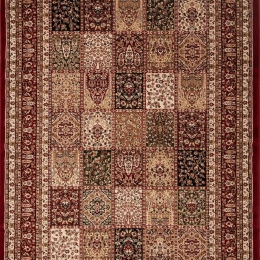 Χαλί Teheran 5093 Red Royal Carpet 200X300cm