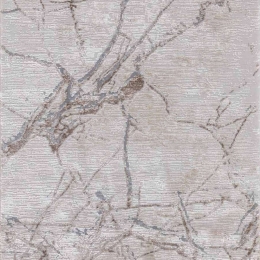 Σετ Χαλιά Κρεβατοκάμαρας 3Τμχ. Firenze D080AH9 Grey-Beige Ezzo SET(2 66X140&66X220) Heatset - Polyester