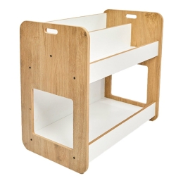 Ραφιέρα Dovere 56x34x55cm Natural-White