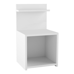Κομοδίνο Kassito 120-000476 35x32x63cm White