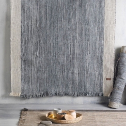 Χαλί Hera Grey Ρυθμός 120X180cm