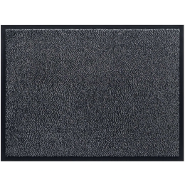 Πατάκι Εισόδου Paris 004 90X150cm Anthracite Sdim 90 X 150