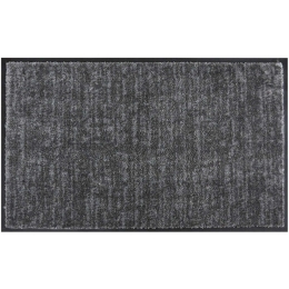 Πατάκι Εισόδου Soft & Design 014 Suede 55X90cm Grey Sdim 55X90