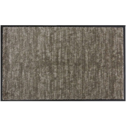 Πατάκι Εισόδου Soft & Design 017 Suede 55X90cm Taupe Sdim 55X90