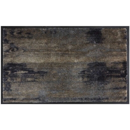 Πατάκι Εισόδου Soft & Design 617 Mystery 55X90cm Black-Brown Sdim 55X90