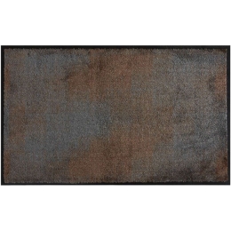 Πατάκι Εισόδου Soft & Design 699 Avant Garde 55X90cm Grey-Brown Sdim 55X90