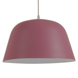 Φωτιστικό Οροφής Southvale 01284 Pink GloboStar Μέταλλο