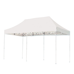 Κιόσκι Πτυσσόμενο Gazebo 13-01-183 3x6x3,1m 500D White