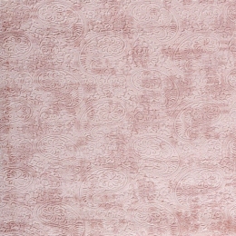 Χαλί Soft 25167-61 Pink Merinos 120X180cm