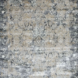 Χαλί Serenity 18576-095 Grey-Beige Merinos 160Χ230cm