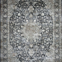 Χαλί Serenity 18578-095 Grey-Beige Merinos 160Χ230cm