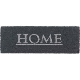 Πατάκι Εισόδου Ruco Glitter 012 Home 26X75cm Silver Sdim 26X75