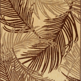 Χαλί Maestro 54125-270 Gold-Brown Merinos 200X250cm