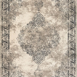 Χαλί Transitional Antika 6010AHY Cream Ezzo 100X150cm