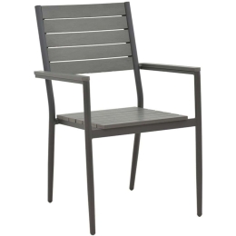 Πολυθρόνα Uplift 152-000035 60x56,3x89cm Anthracite-Grey
