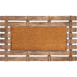 Πατάκι Εισόδου Barracuda Natural 001 45x75cm Beige Sdim 45X75