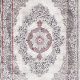 Διάδρομος Elements 33116-955 Beige-Pink 80X... Merinos 80X