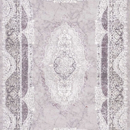 Χαλί Elements 30782-51 Grey-Purple Merinos 133X190cm