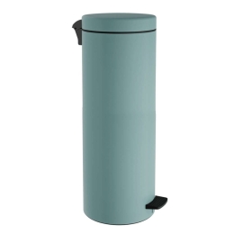 Κάδος Απορριμμάτων Soft Close System 16lt 16-2053-913 Matt Turquoise Pam&Co Ανοξείδωτο Ατσάλι