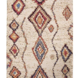 Χαλί Canvas 836 X Beige-Multi Royal Carpet 60X90cm