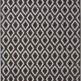 Χαλί Flox 3 Black Royal Carpet 67X240cm