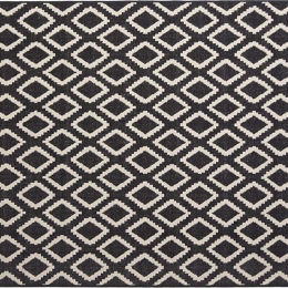 Χαλί Flox 3 Black Royal Carpet 200X285cm