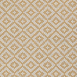 Χαλί Ψάθινο Flox 50010 Ochre Royal Carpet 67X240cm