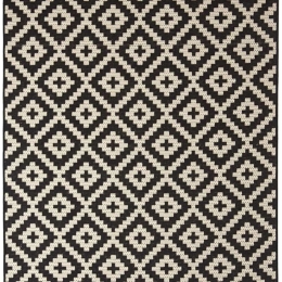 Χαλί Flox 721K Black Royal Carpet 160X235cm