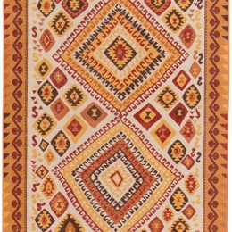 Χαλί Refold 21798-574 Orange-Multi Royal Carpet 120X170cm