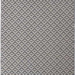 Χαλί Sand 1631 E Grey Royal Carpet 80X150cm