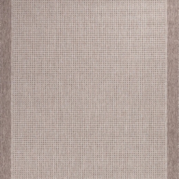 Χαλί Ψάθινο Sand UT6 2822 D Sand-Brown Royal Carpet 67X200cm